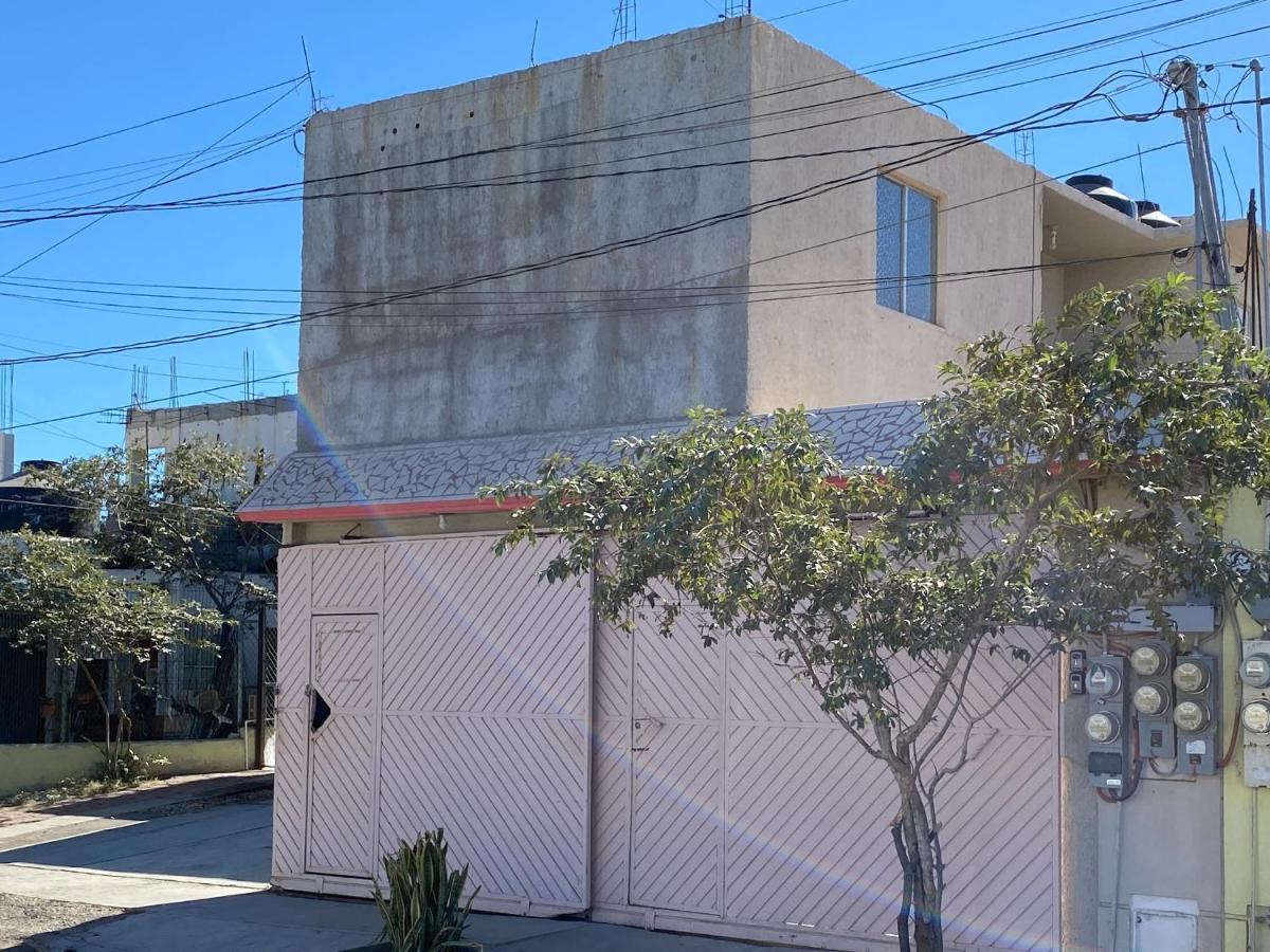 Estancia Del Sol 卡波圣卢卡斯 外观 照片