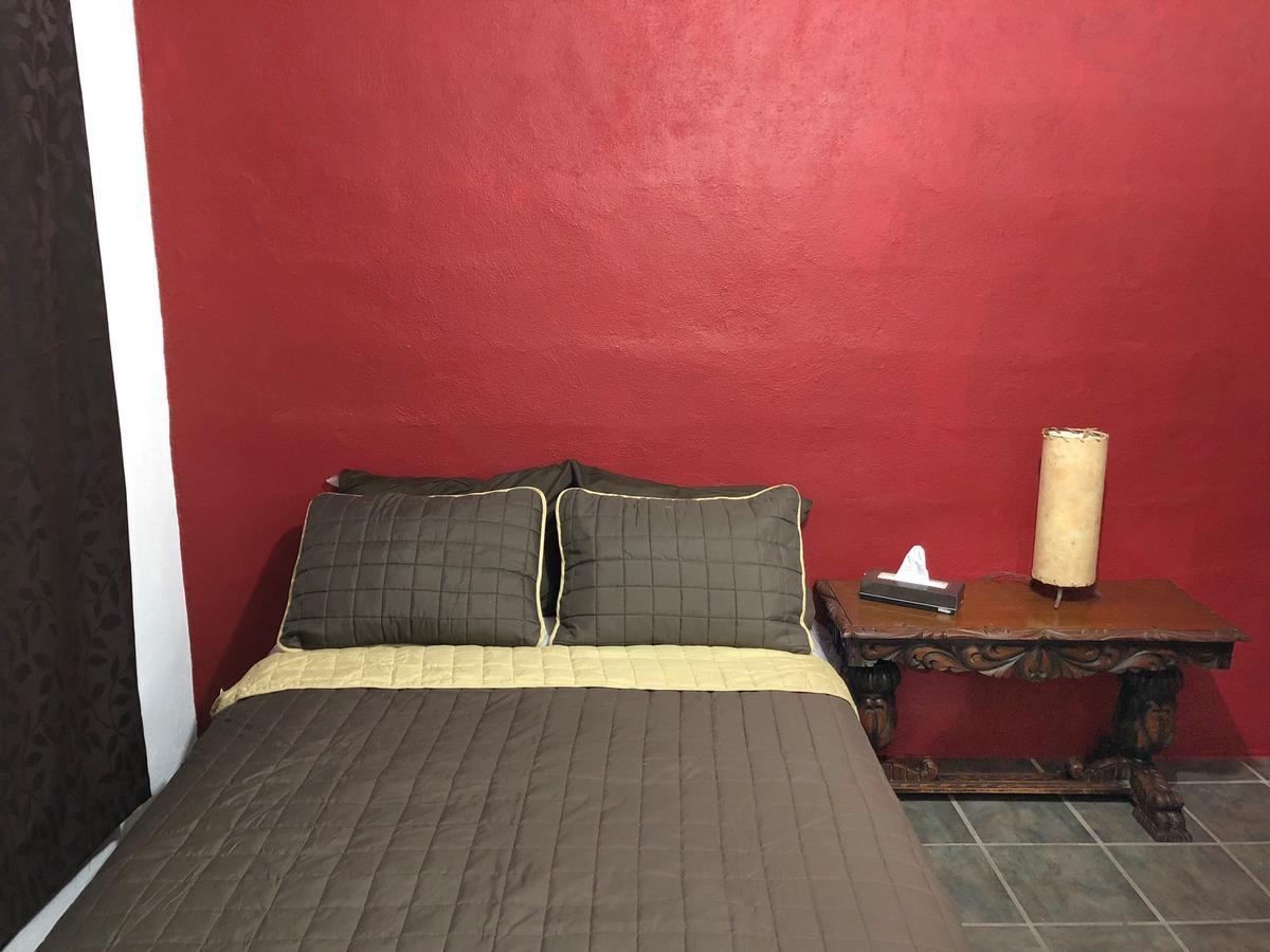 Estancia Del Sol 卡波圣卢卡斯 外观 照片
